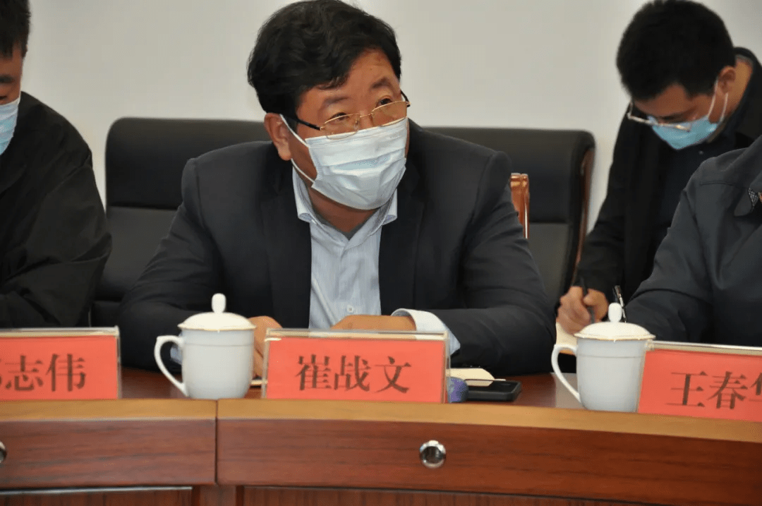 整顿】威海文登区政法队伍教育整顿查纠整改工作座谈会召开_张晓威