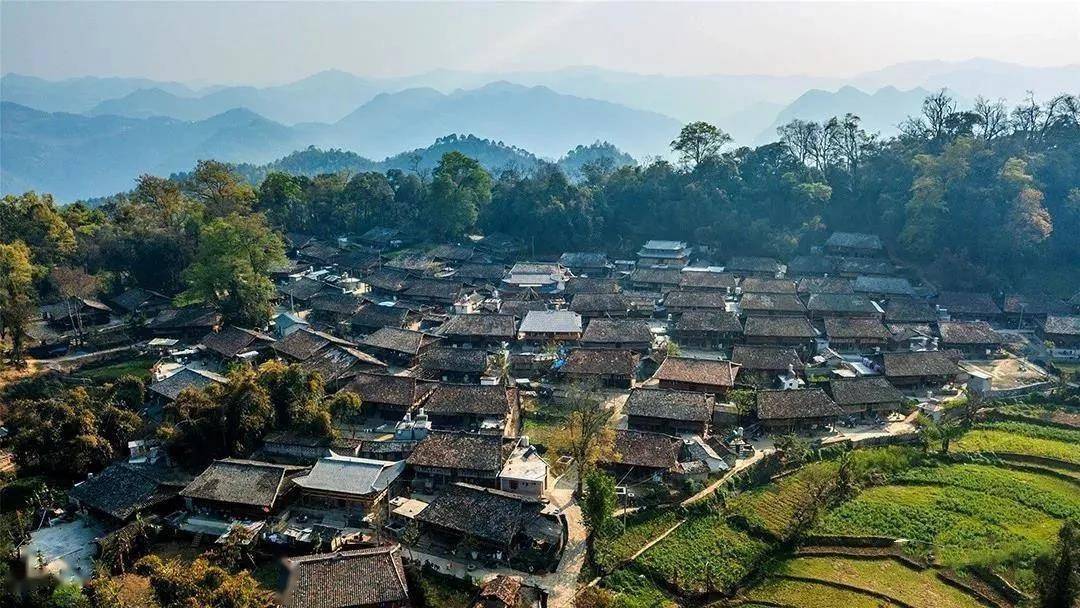 反诈宣传进城寨保护那最原始的美