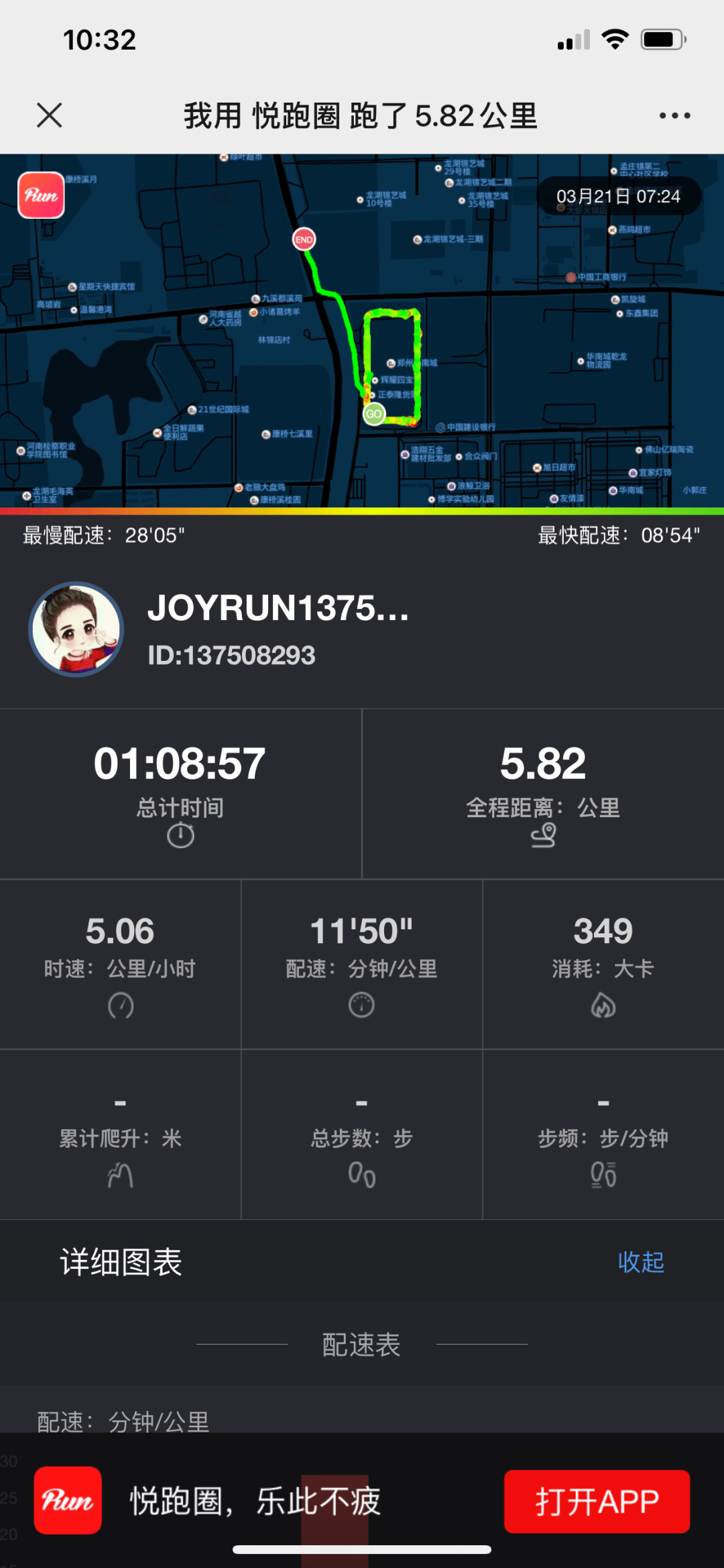 郑州市第四届家庭乐跑活动圆满收官