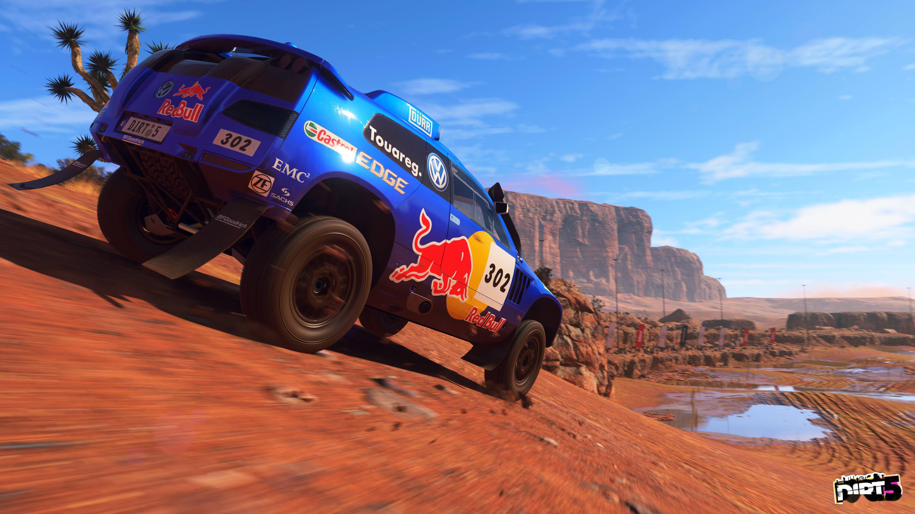 多人竞速类游戏《尘埃5》更新 支持跨平台游戏