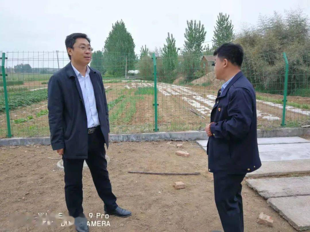 图片来源:卢强5月11日,镇党委委员,副镇长王永会同黄墩镇应急管理事务