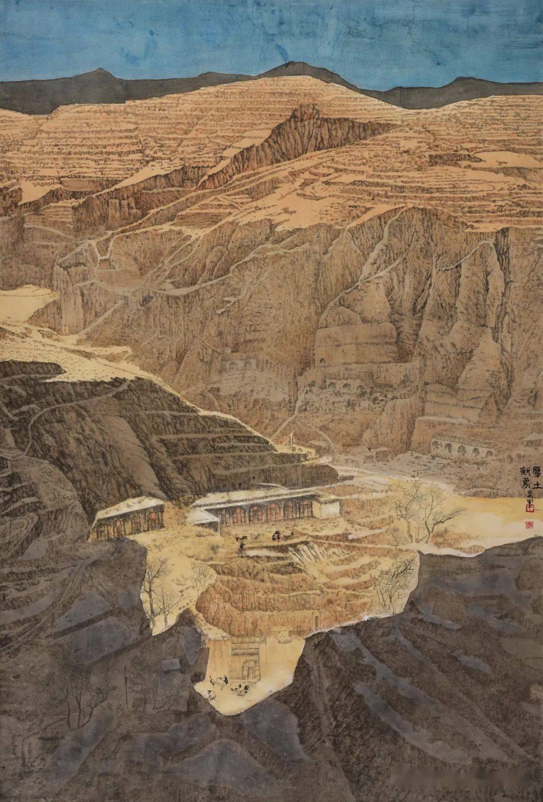 东方艺坛 ▎理事风采——王利军(力君)先生国画作品欣赏