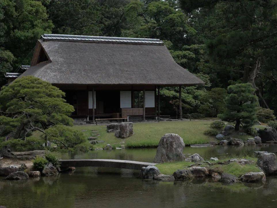 桂离宫| 京都第一庭院，备受西方推崇的日本古典园林。_手机搜狐网