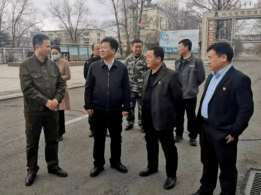 抓牢指挥棒奏响四部曲南岔县委推进党史学习教育纪实