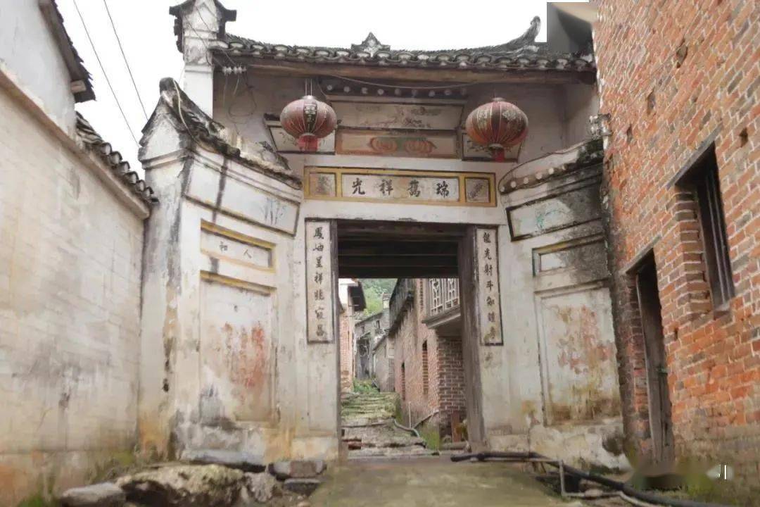 古桥古屋古戏台富川这座古瑶寨满足你对古雅的所有向往