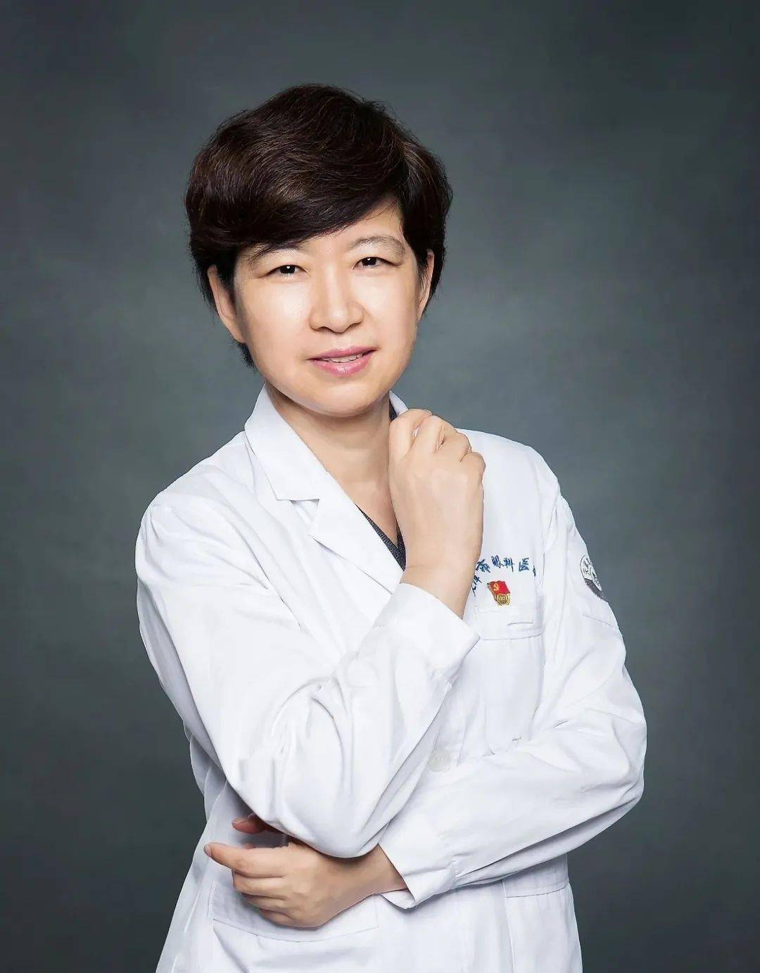 空中问诊市眼科医院韩梅主任做客天津新闻广播空中问诊节目