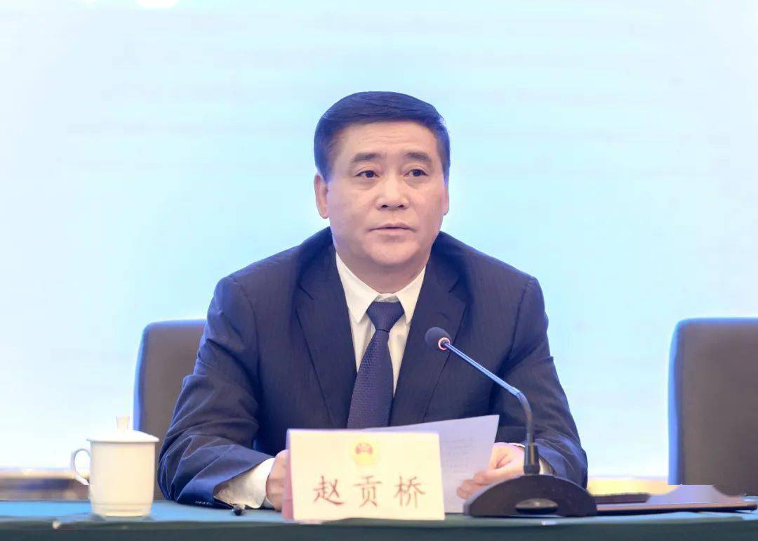 赵贡桥对《条例》的颁布施行作主发布赵贡桥在作主发布中介绍了《条例