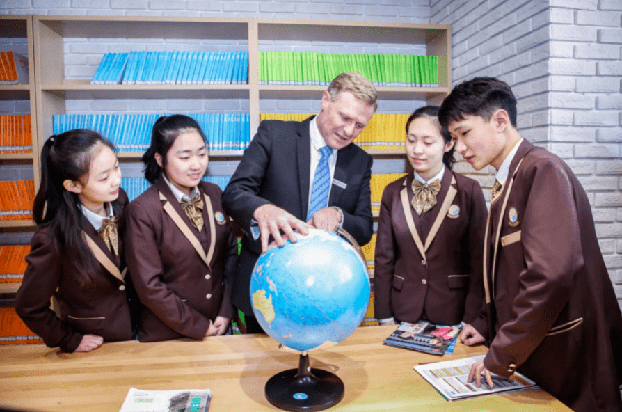 太牛了天津这所名校荣登全国百强本周终于面对全市学生家长开放啦速看