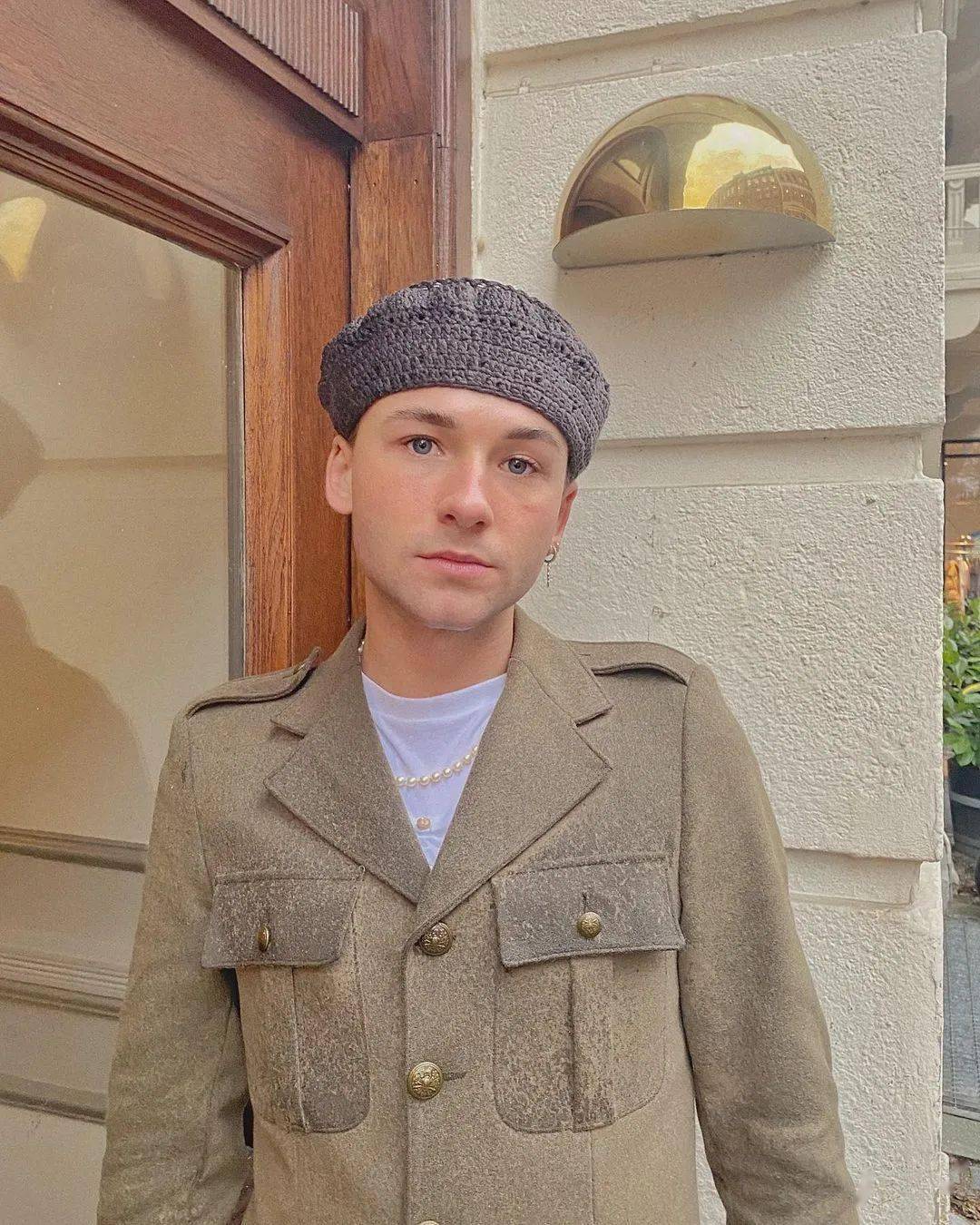 adamlambert新男友是他