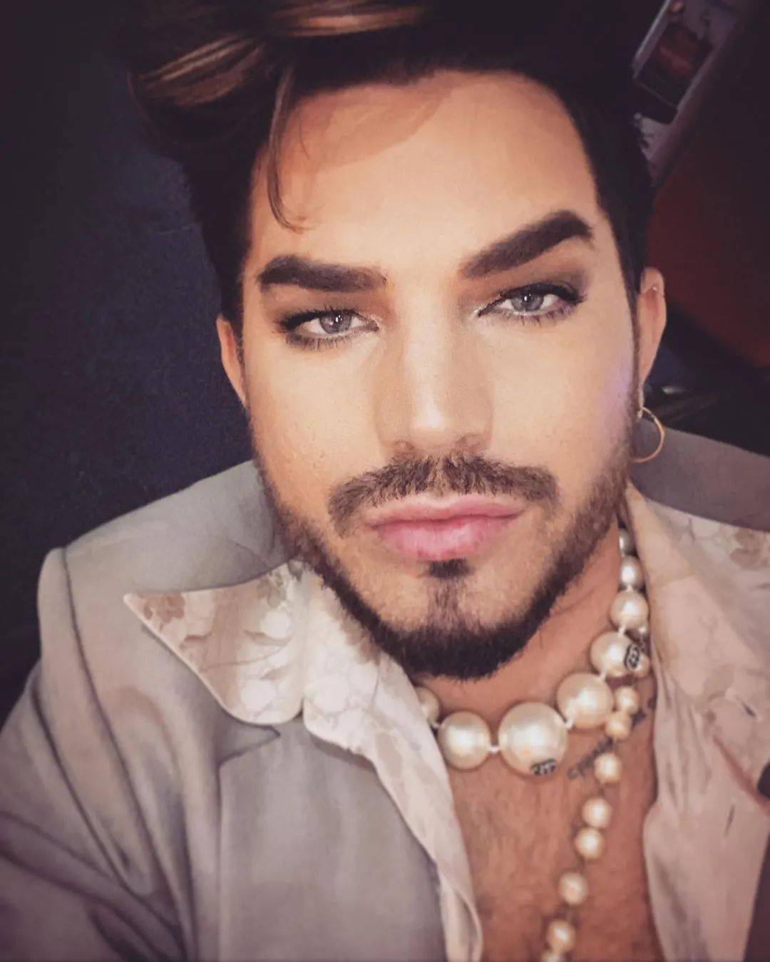 adam lambert 新男友是他