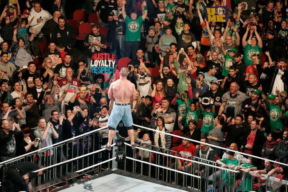WWE进化军团图片