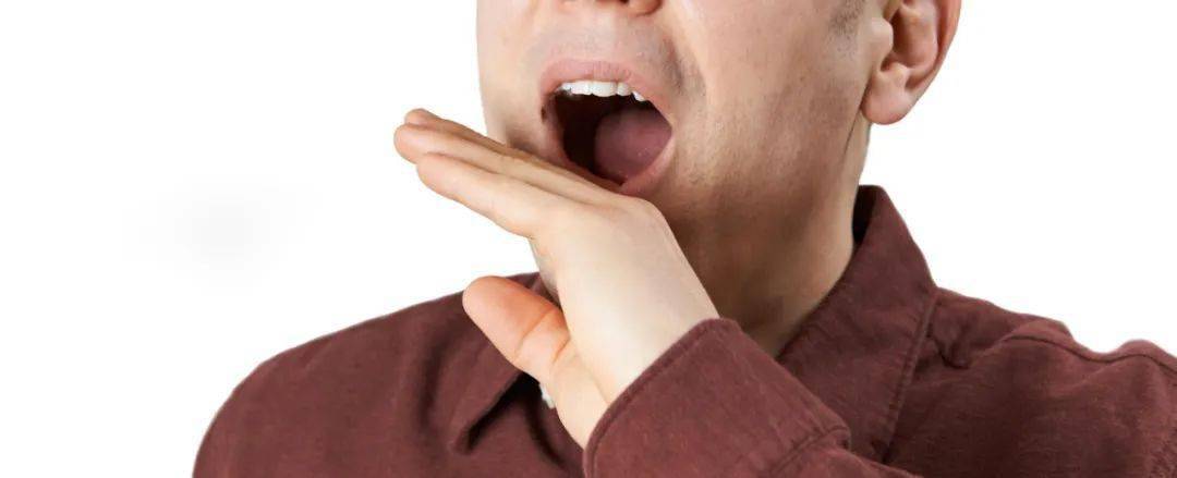 口臭可能来自这些疾病