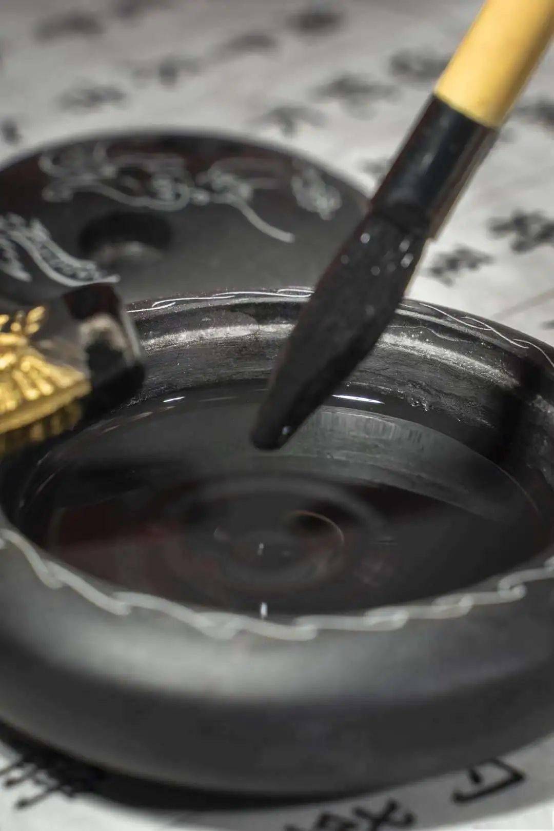 怎么洗毛笔最好