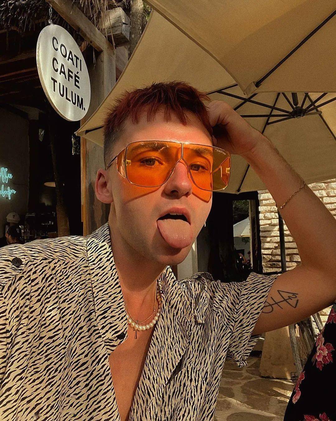 adamlambert新男友是他