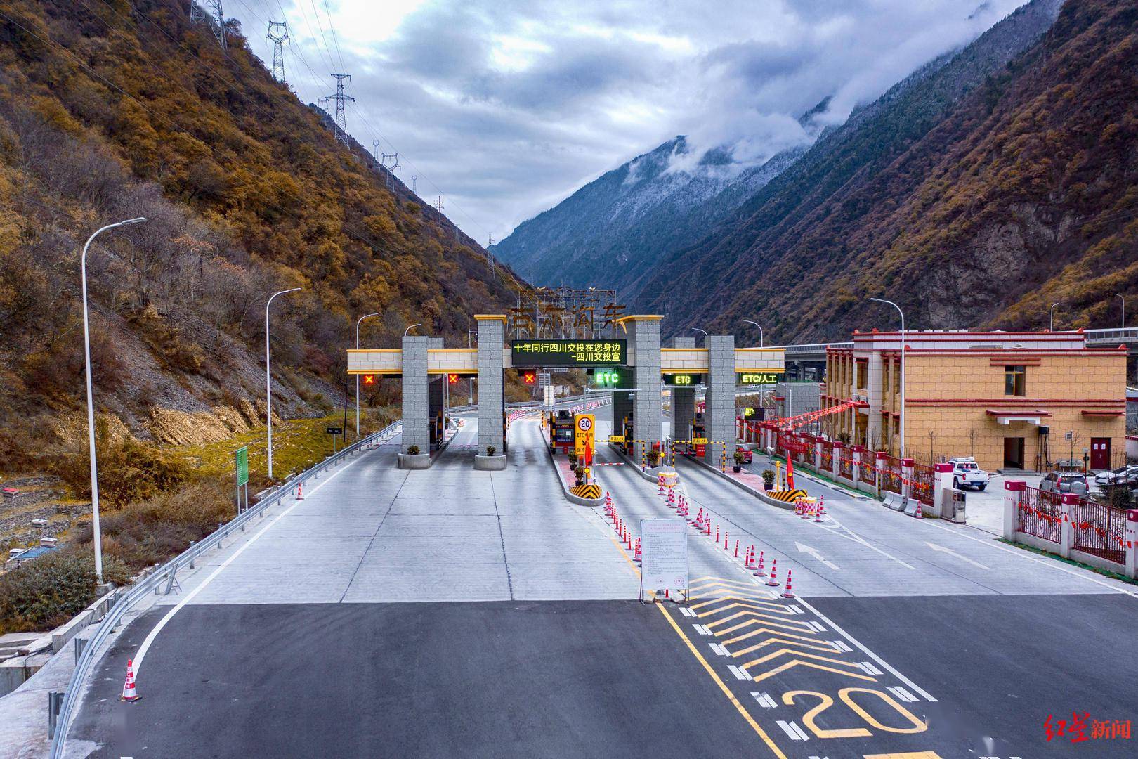 忻城古蓬板桑高速公路图片