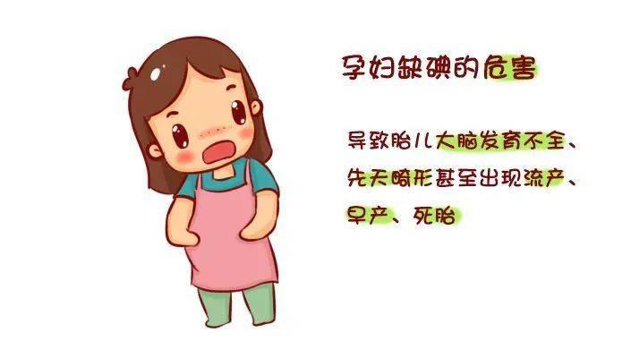 成年人缺碘可能会导致甲状腺功能低下,容易疲劳,精神不集中,工作