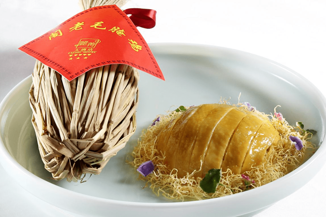 红韵湖州·美食篇(上) | 当美食遇上文化,这些菜品太有创意了!