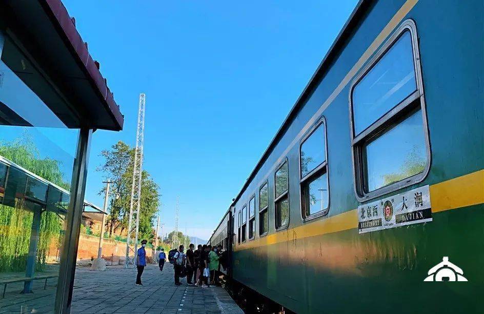 北京西站—大涧站6437/6438你知道是哪趟车吗?