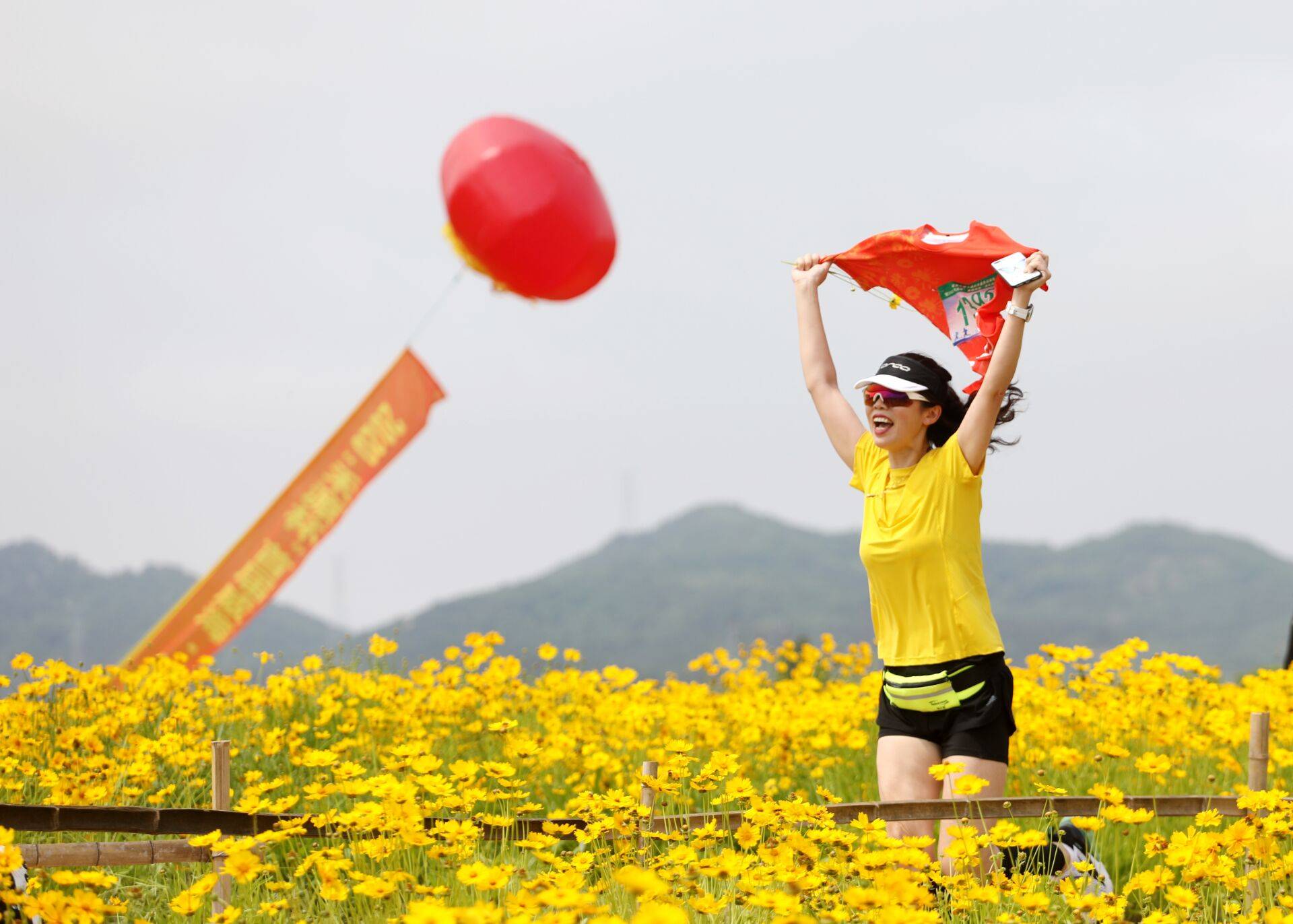 文登浪漫田园马拉松 6月6日再度开跑 中国体育报道网www Soprtsw Com