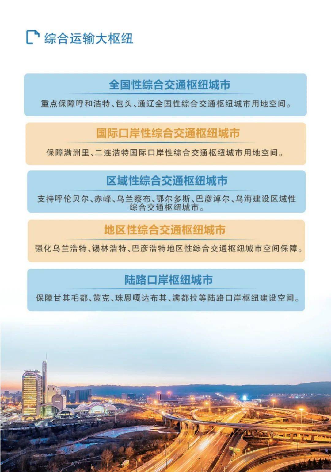 《内蒙古自治区国土空间规划(2021—2035年)》(草案)公示_生态