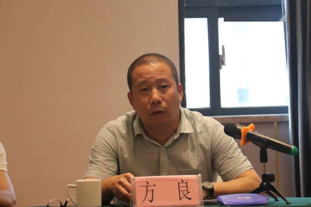 丽水市交通工程管理中心副主任方良结合各检查组检查