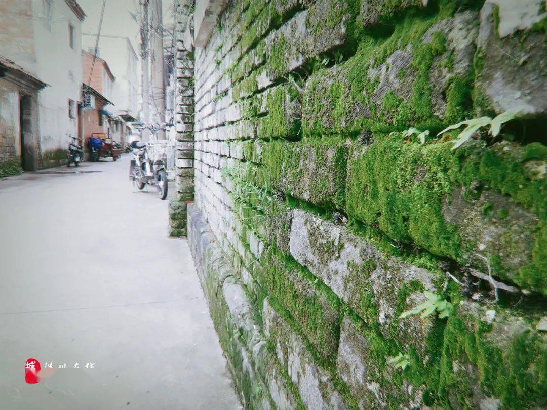 潢川这些老街老巷,潢川人的一代记忆._巷子