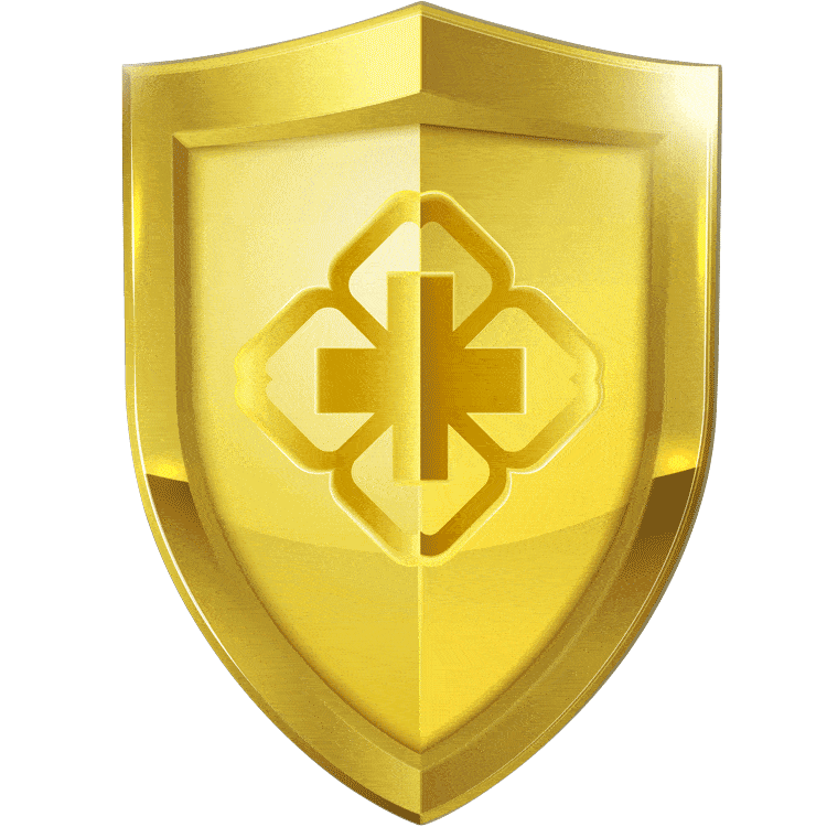 山东健康码"金色传说"来啦!流光溢彩还自带音效!