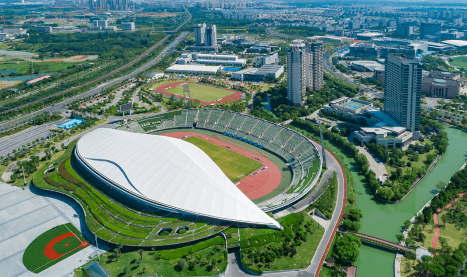 扬州再添新地标绝美还有这些地标你都知道么