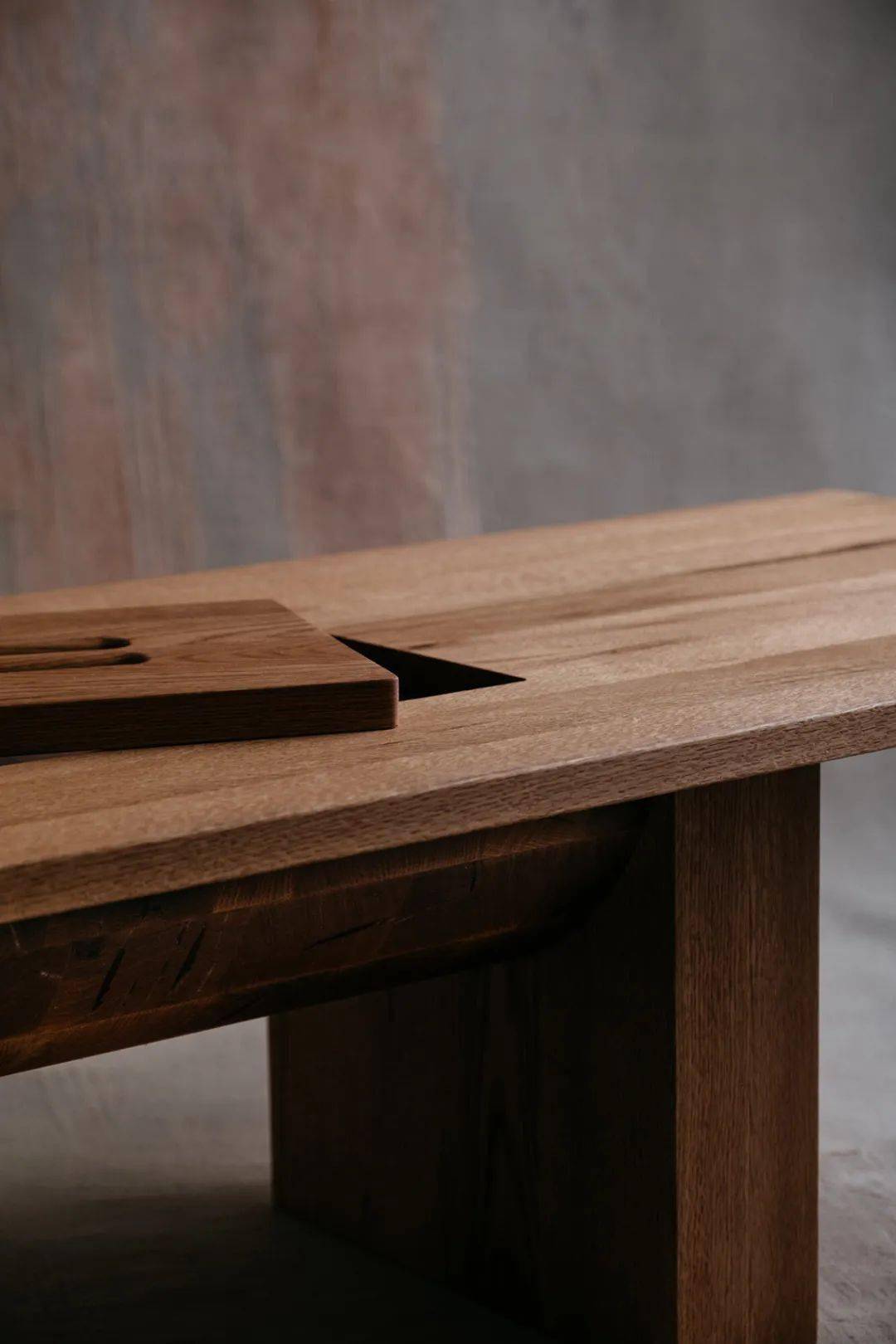 8 款极简木质家具,极简即极致