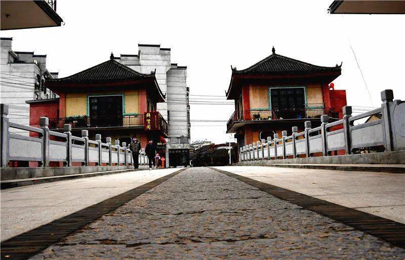 村庄清洁行动柘皋镇人居环境大提升千年古镇展新颜