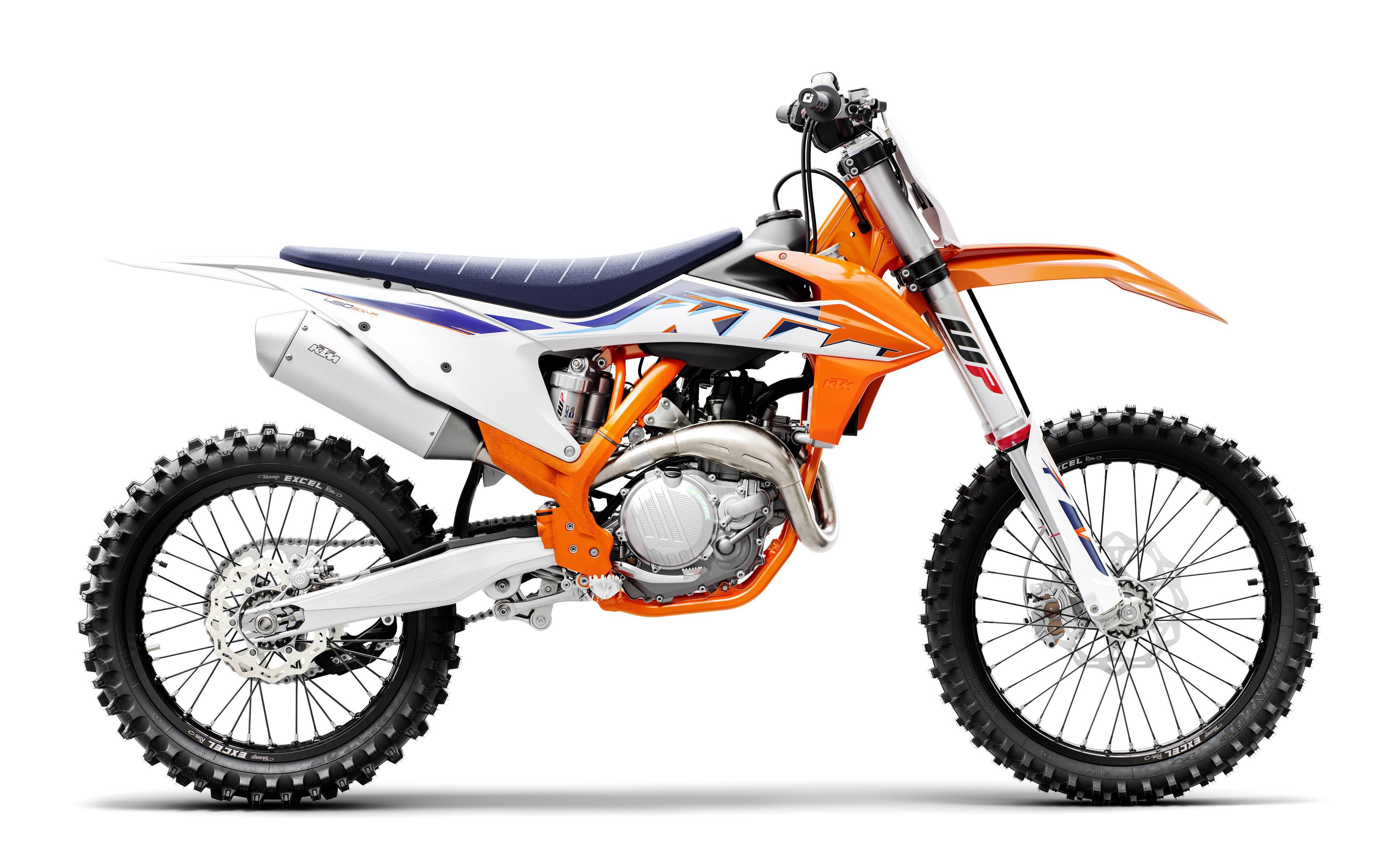 ktm 2022 市售越野赛车系列