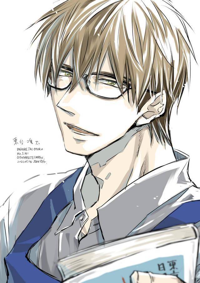 我让最想被拥抱的男人给威胁了桜日梯子新绘公开