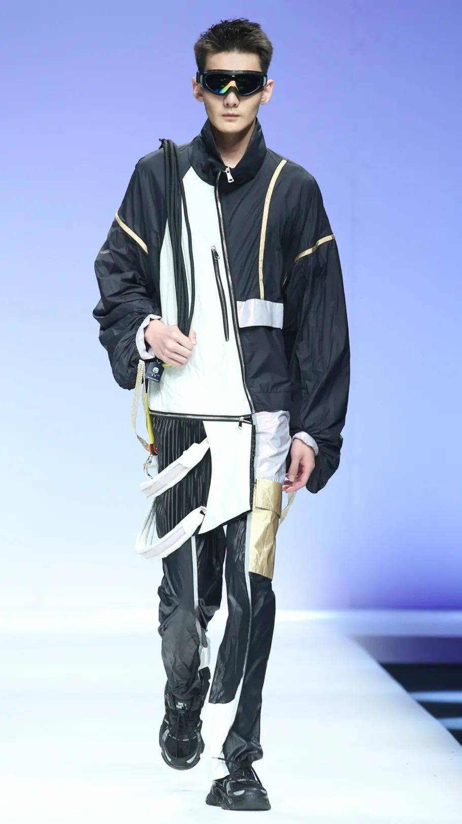 2021cgfw中华女子学院艺术学院后疫情时代的功能性服装设计