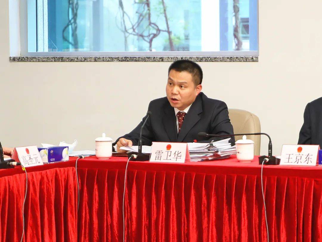 聚焦两会龙华区代表团全面建设数字龙华都市核心