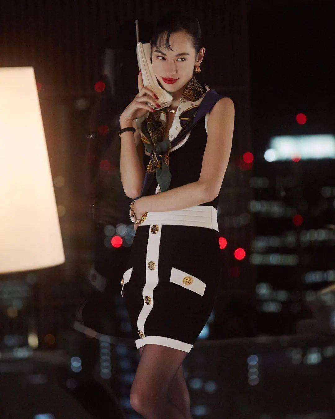 权志龙"新旧女友"同时秀出内衣照,网友说jennie比水原好看,但水原比她