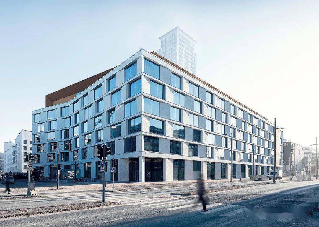 世界建筑导报芬兰jkmm建筑师事务所三