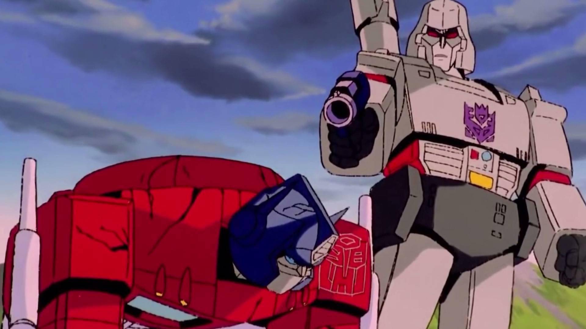 《蝙蝠侠》里没有小丑就不会有蝙蝠侠,《变形金刚》里没有威震天就不