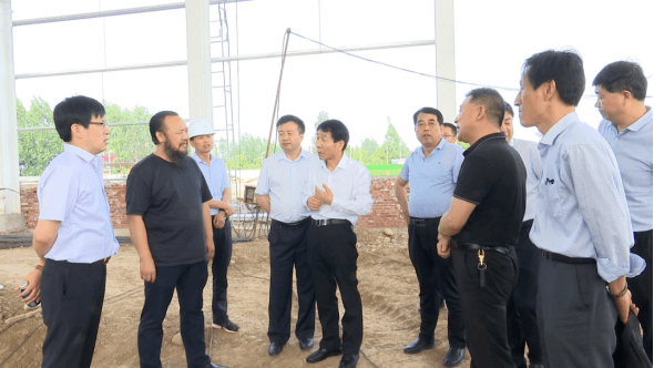 县委书记苏少敏开展"我为群众办实事"实践活动