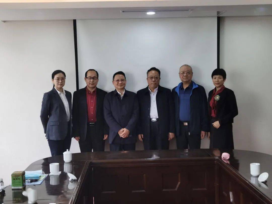 中国老龄产业协会赴安徽省调研