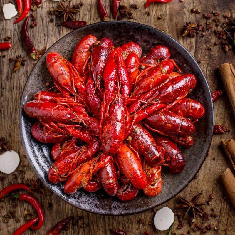 上海糟醉届的扛把子邵万生冰醉小龙虾开抢啦新鲜秘制还送糟卤一瓶