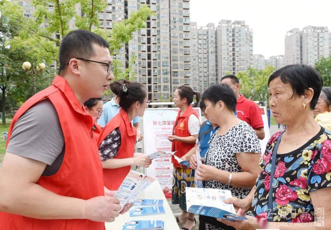 怎么当安徽人口普查员_安徽各市县人口排名