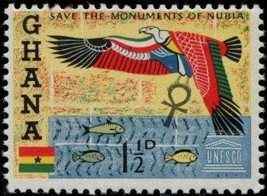 邮说医学史33:象征健康生命与永恒的安卡_古埃及