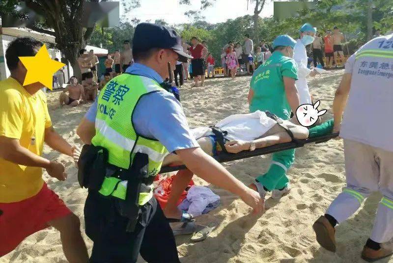 敲响警钟东莞一男子在水库游泳不慎溺水这些防溺水知识请牢记