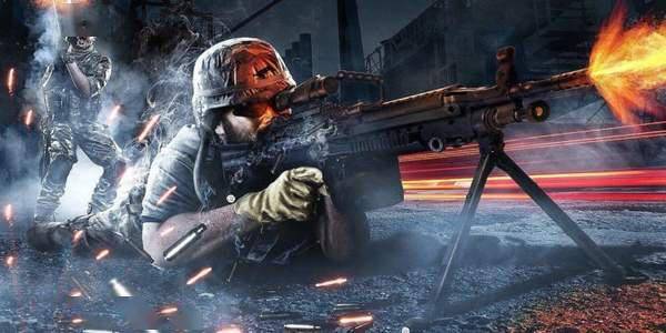 《战地6》首支预告画面泄露 机器狗,火箭等高科技亮相