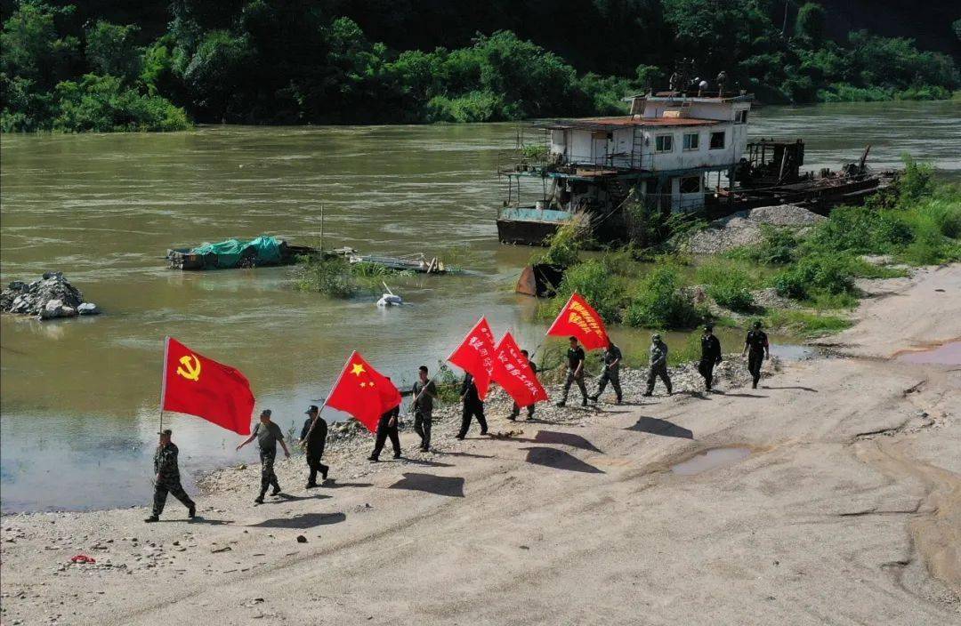 【疫情防控】"135 n"是什么?看关累港口岸如何筑牢防疫铜墙铁壁