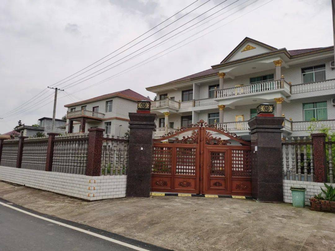 万载县双桥镇承载田园乡愁凸显现代文明