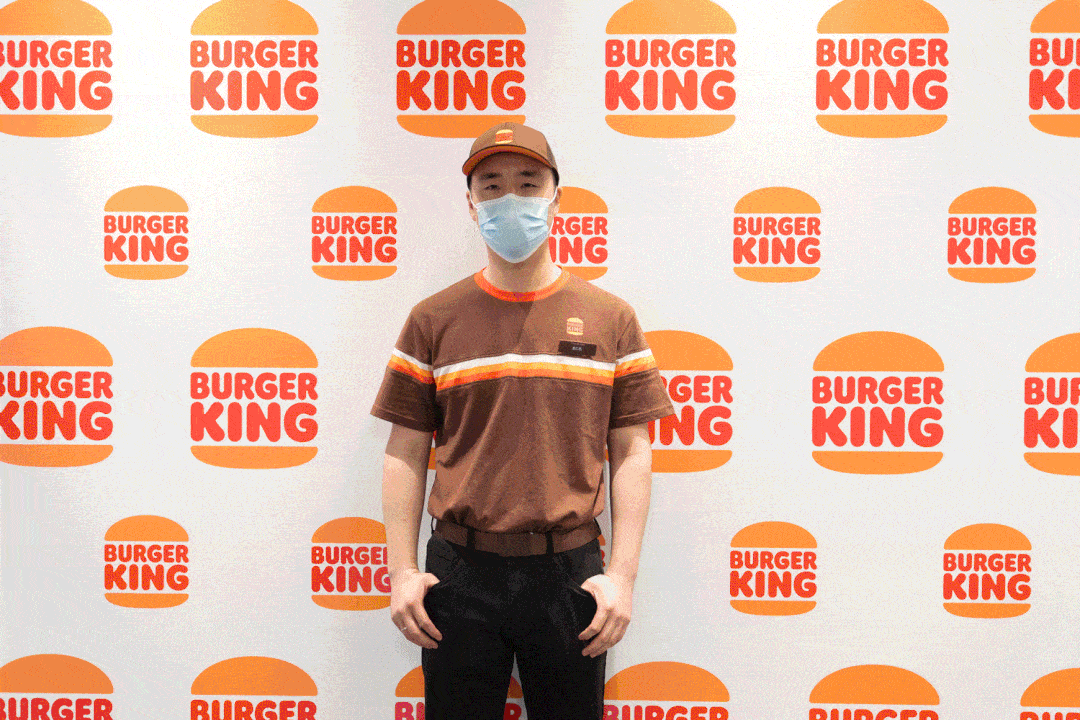 再见,我要去吃新汉堡王了!