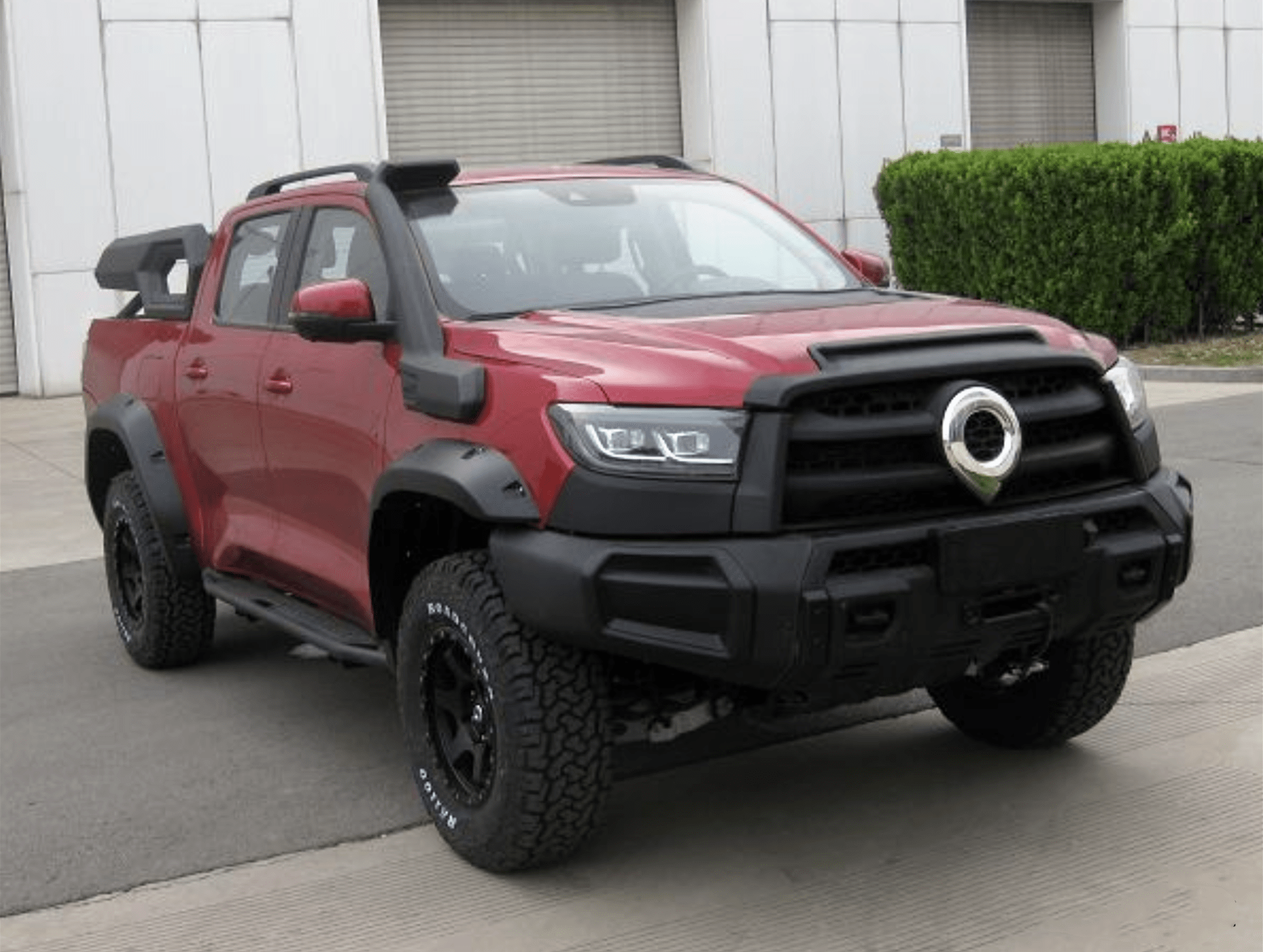 长城炮,这款皮卡我们都知道它,从上市以来就有着很高的热度.