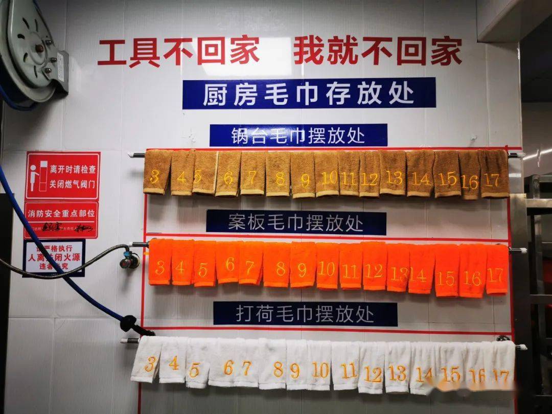 给你点颜色瞧瞧宁德餐饮服务色标管理工作现场观摩会吸引了很多人