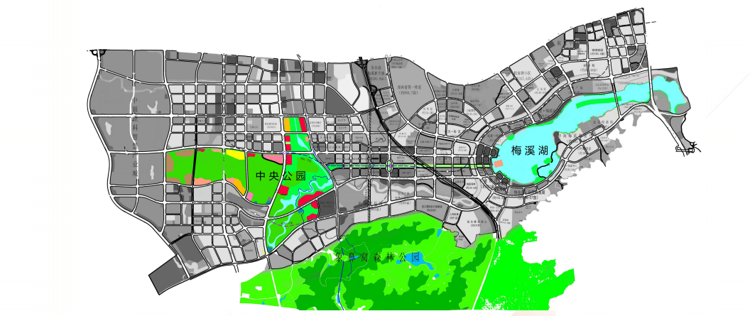 6月集中供地看点:梅溪湖二期中轴线地块或将成为热点_长沙